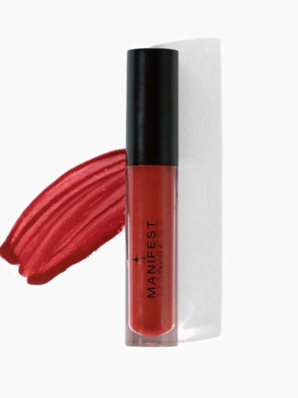 Lip Plumping Oil Scarlett Flame Red Hydrating Tint Fuller Smooth Lip Gloss